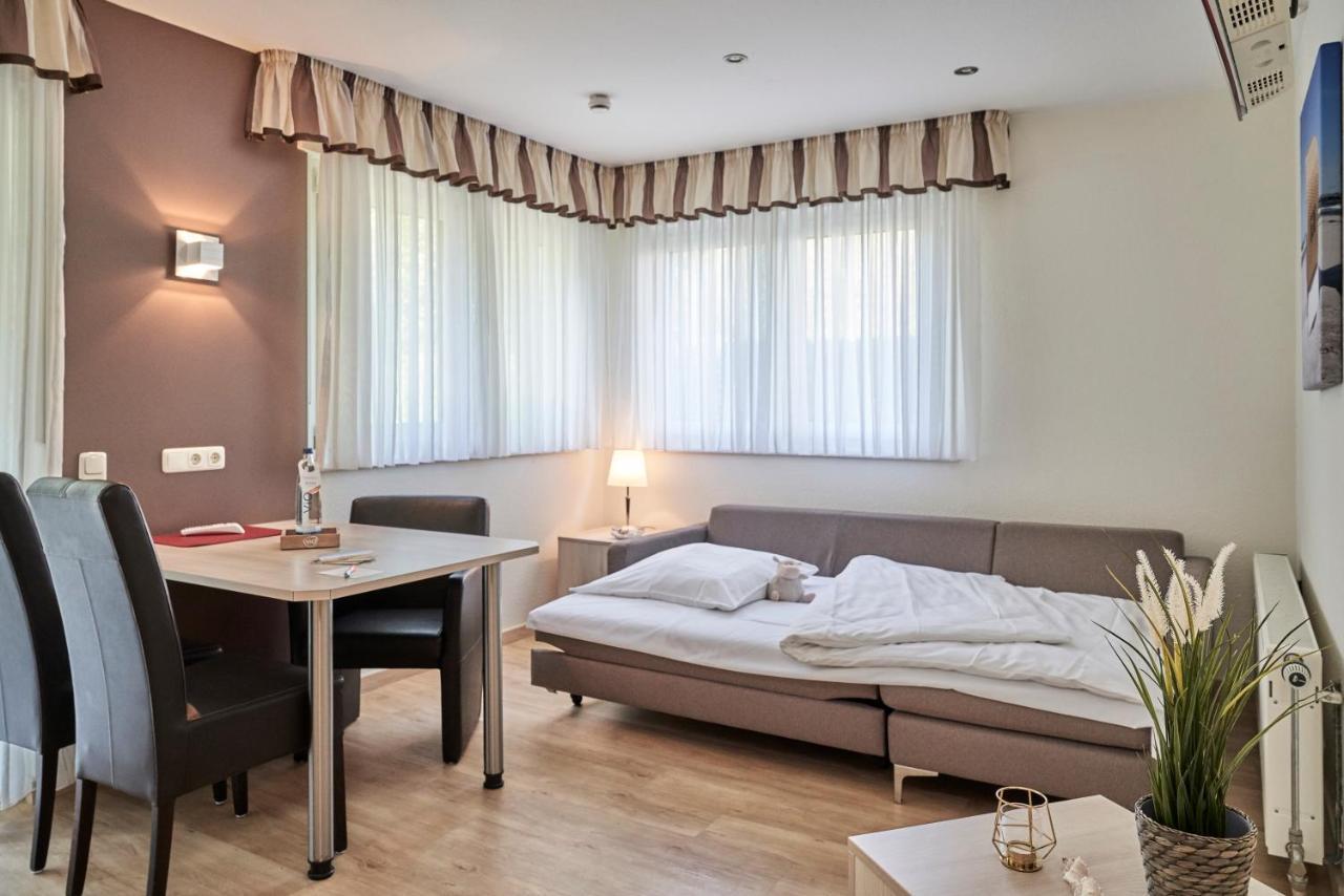 Haus Seemuschel _ Fewo 3 库克斯港 外观 照片